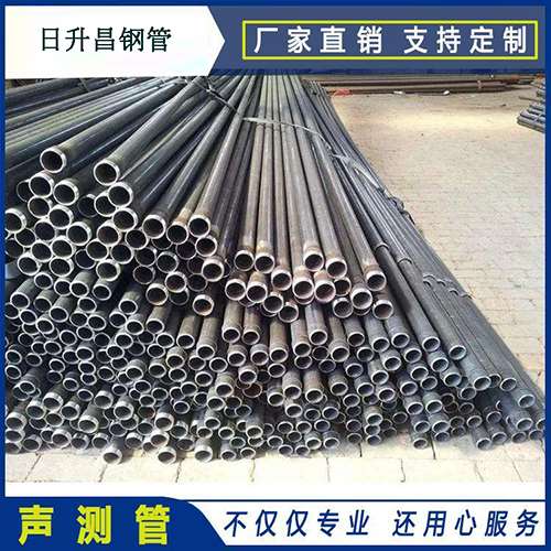 东西湖桩基声测管数量设置及检测方法（图文详解）